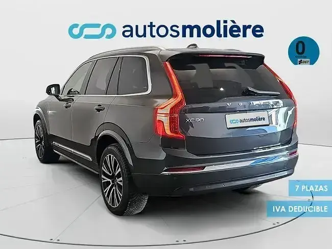Usado Volvo XC90 Core 455 CV (334 kW) 2024 Gris SUV