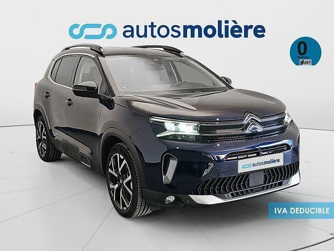 Brugt Citroën C5 Aircross Shine 225 HK (165 kW) 2023 Blå SUV