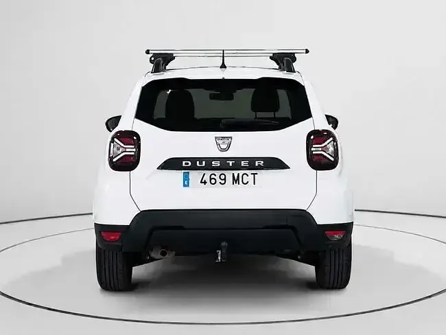 Usado Dacia Duster Essentiel 100 CV (73 kW) 2022 Blanco SUV