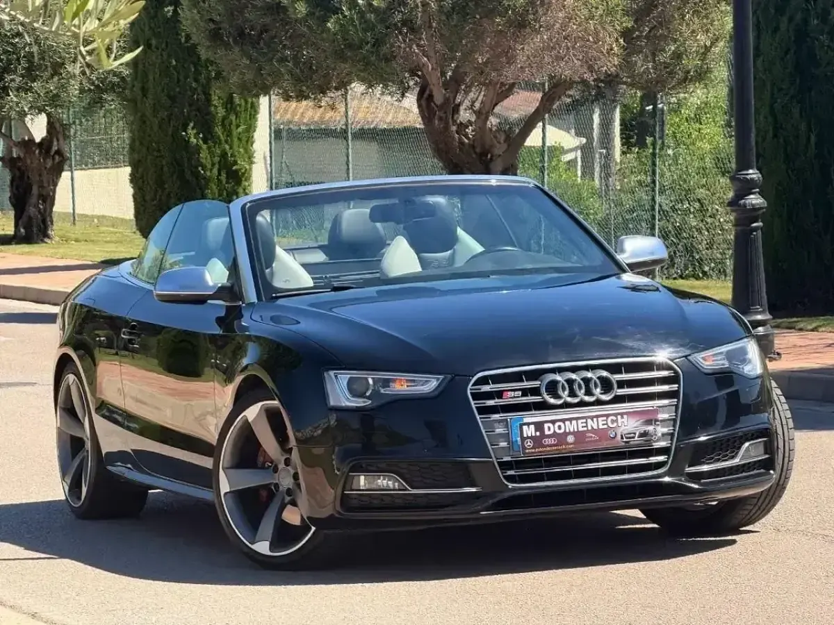 Usado Audi A5 333 CV (244 kW) 2012 Coupe