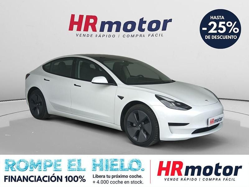 Usado Tesla Model 3 RWD 202 kW (275 CV) 2021 Eléctrico Berlina