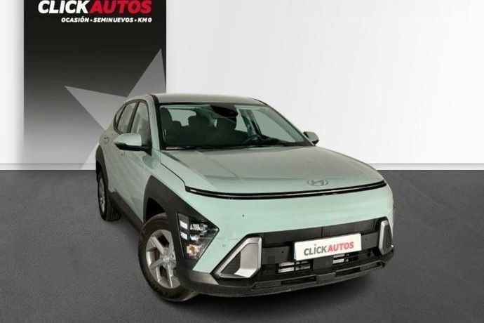 Usado Hyundai Kona 120 CV (88 kW) 2024 SUV