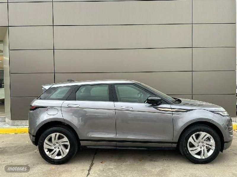 Usado Land Rover Range Rover evoque R-Dynamic 163 CV (119 kW) 2022 Gris SUV