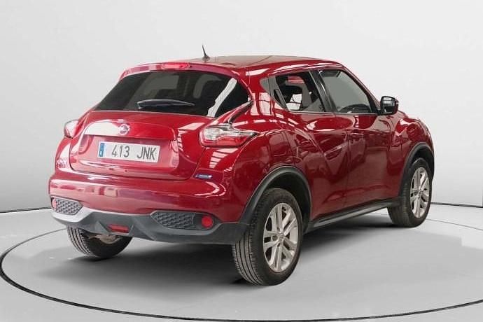 Usado Nissan Juke Acenta 110 CV (80 kW) 2016 SUV