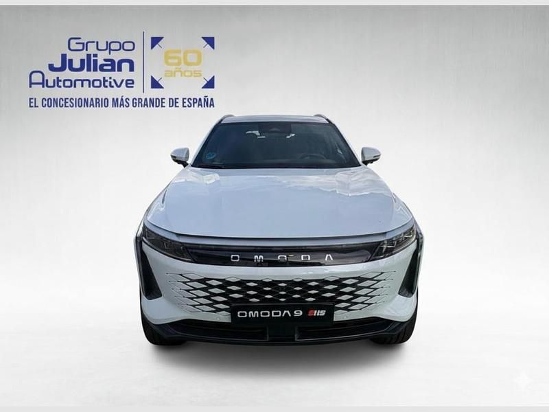 Nuevo Omoda 9 537 CV (394 kW) 2026 Blanco SUV