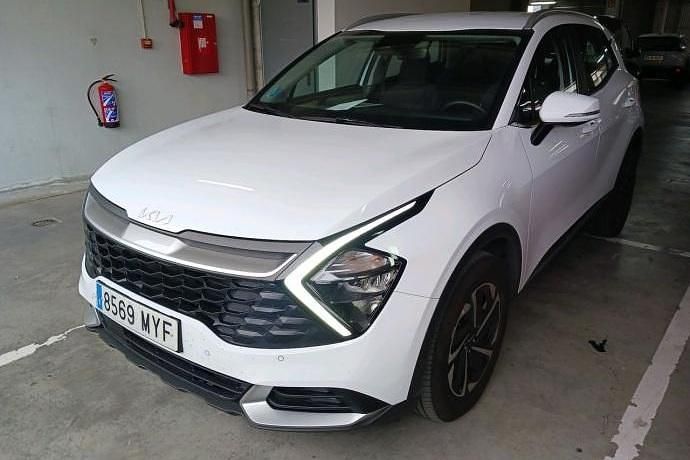 Usado Kia Sportage 229 CV (168 kW) 2025 SUV