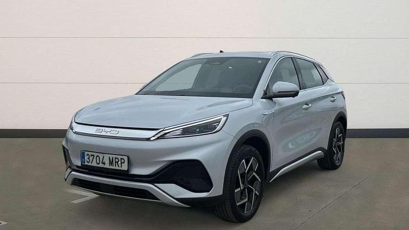 Usado BYD Atto 3 Comfort 152 kW (207 CV) 2024 Blanco SUV