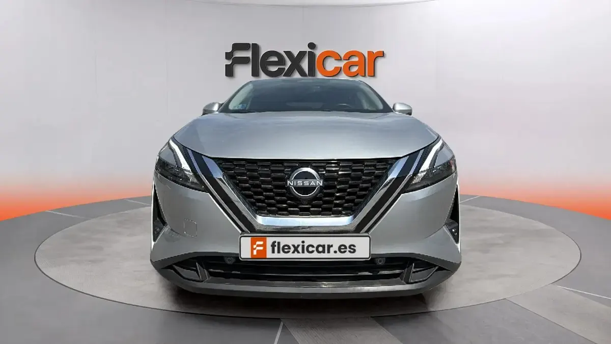 Usado Nissan Qashqai Style Edition 158 CV (116 kW) 2024 Gris SUV