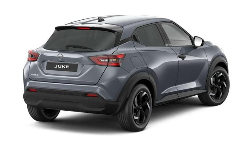 Nuevo Nissan Juke Acenta 114 CV (83 kW) 2025 SUV
