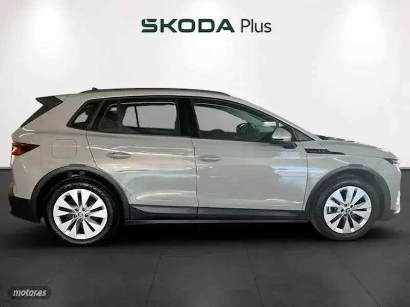 Nuevo Skoda Elroq SportLine 150 kW (204 CV) 2026 Gris / plateado SUV