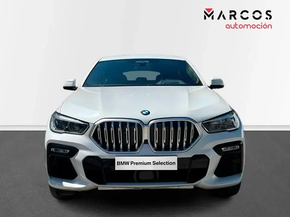 Usado BMW X6 265 CV (194 kW) 2020 SUV