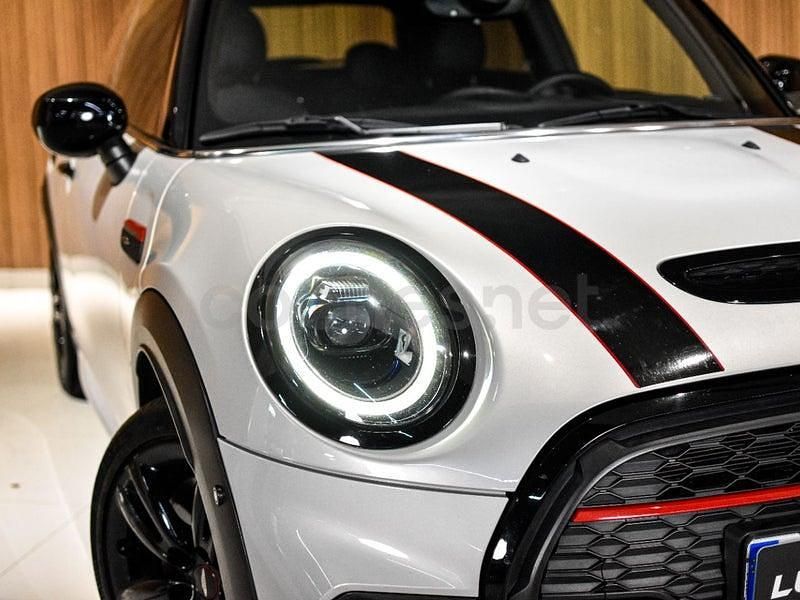 Usado Mini John Cooper Works 231 CV (169 kW) 2021 Blanco Utilitario