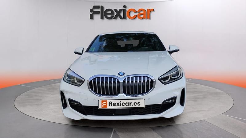 Brugt BMW 118 150 HK (110 kW) 2021 Hvid Hatchback