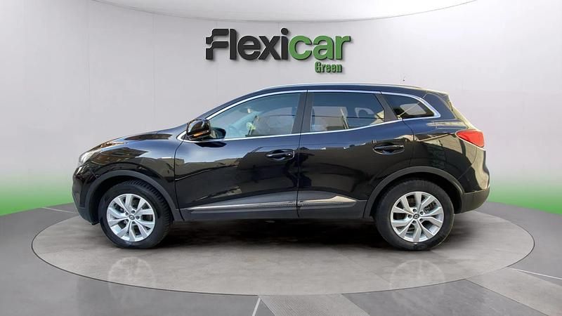 Usado Renault Kadjar LIMITED 131 CV (96 kW) 2018 Negro SUV