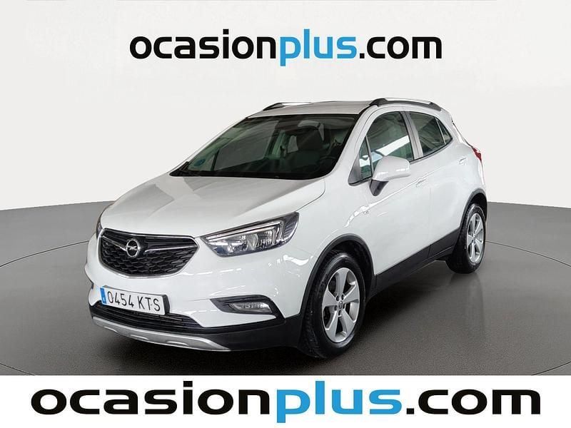 Usado Opel Mokka X Selective 140 CV (102 kW) 2019 Blanco SUV