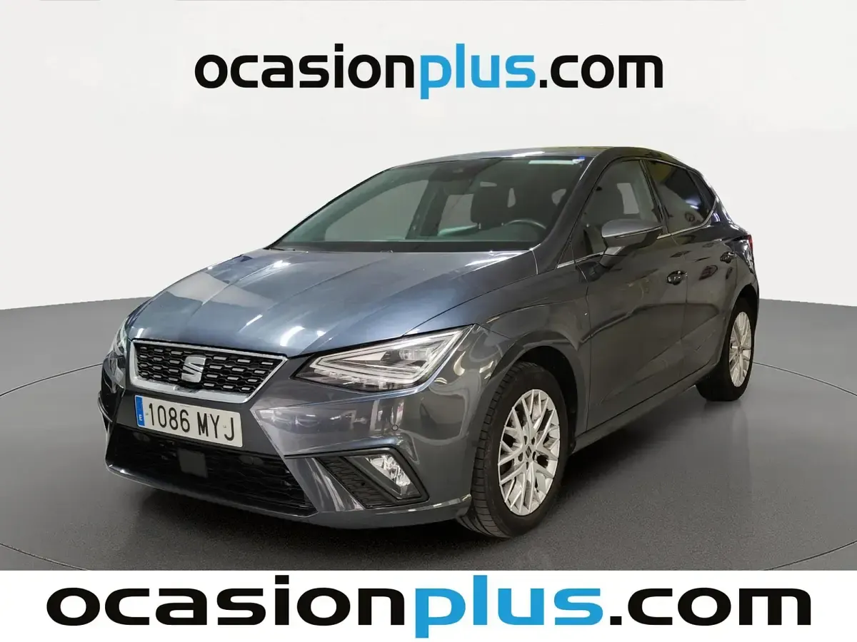 Usado Seat Ibiza XCELLENCE 115 CV (84 kW) 2025 Utilitario