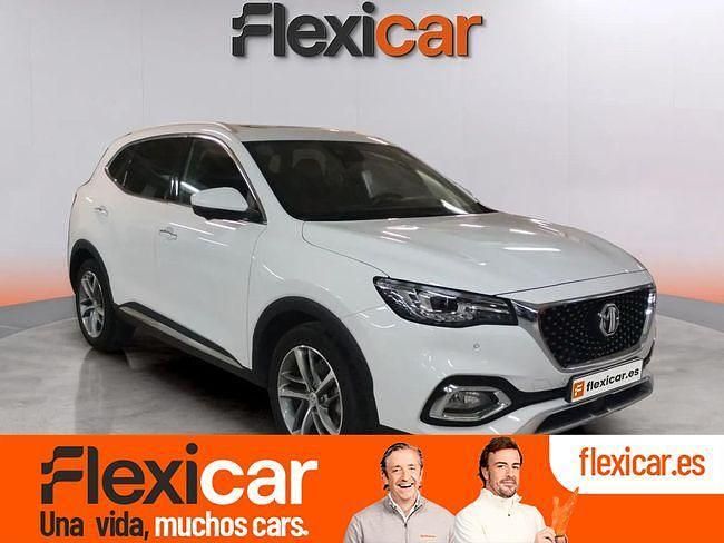 Usado MG HS Comfort 162 CV (119 kW) 2023 Blanco SUV