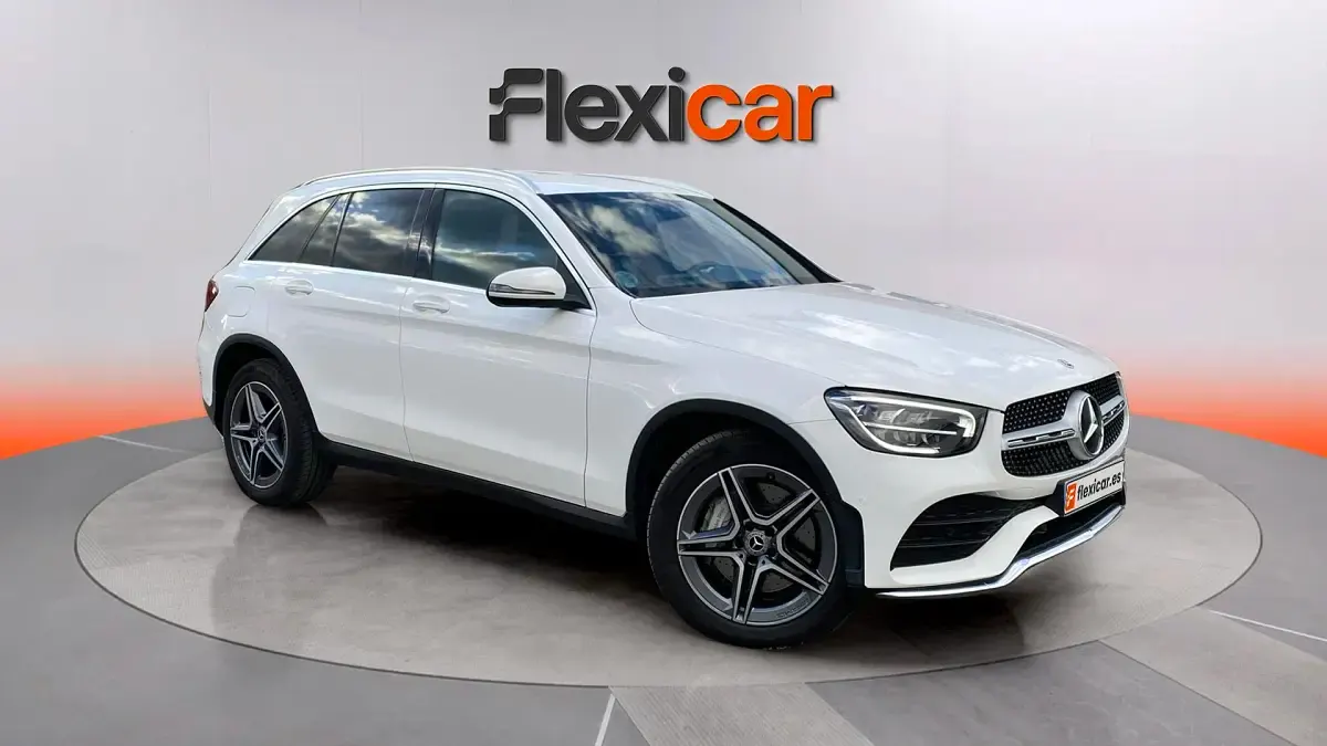 Occasion Mercedes GLC200 163 PK (119 kW) 2022 SUV