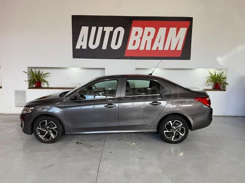 Brugt Citroën C-Elysee I PureTech 82 HK (60 kW) 2019 Grå Sedan