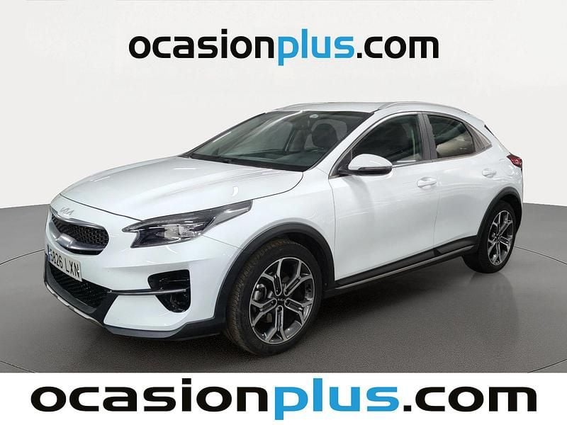 Brugt Kia XCeed 120 HK (88 kW) 2022 Hvid SUV