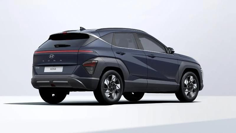 Nuevo Hyundai Kona 150 CV (110 kW) 2025 Azul SUV