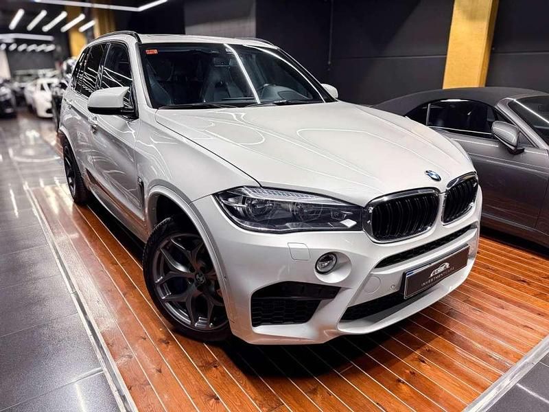 Blanco Usado 2016 BMW X5 M SUV | 44.900 € (Buen precio) - Imagen 1/4