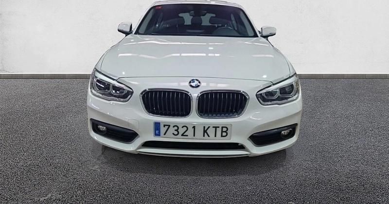 Usado BMW 116 109 HP (80 kW) 2019 Citadino