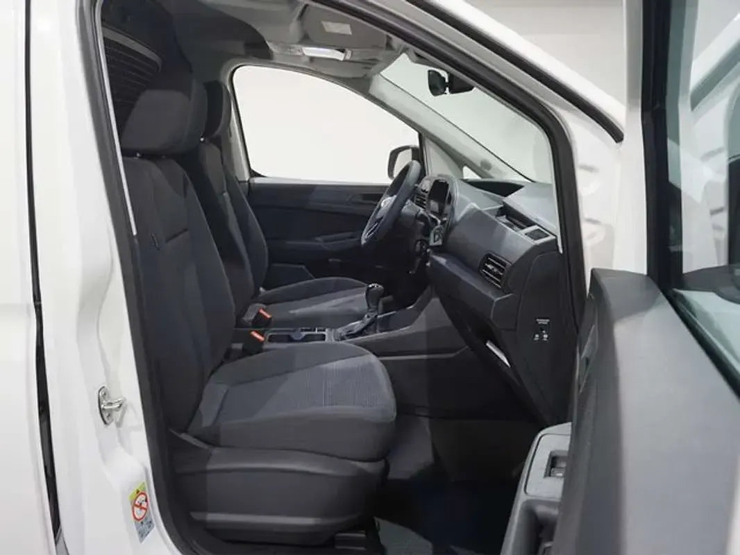 Nuevo VW Caddy 102 CV (75 kW) 2025 Blanco Monovolumen