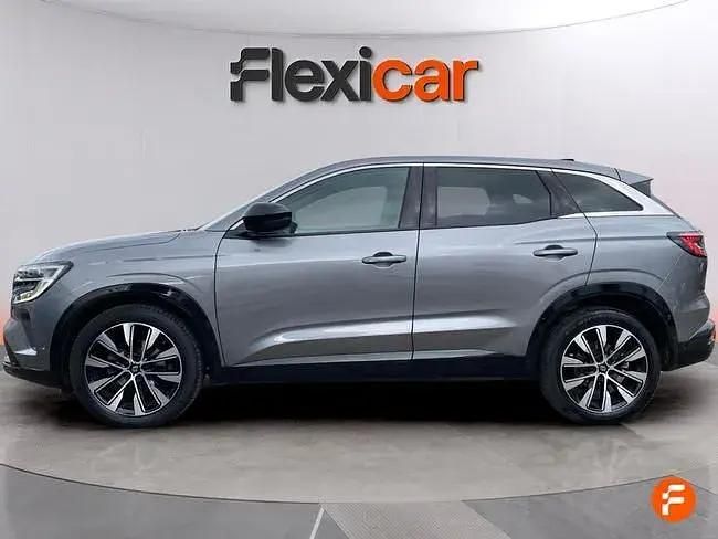 Begagnad Renault Austral Techno 158 HK (116 kW) 2024 Grå SUV