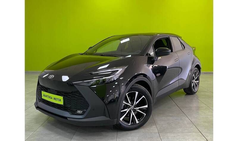 Negro Nuevo 2025 Toyota C-HR Advance SUV | 32.800 € (Un poco caro) - Imagen 1/4