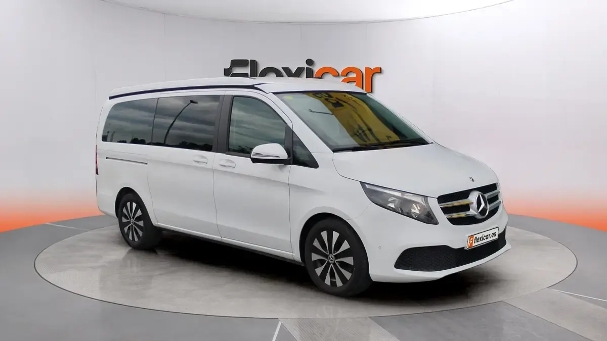 Brugt Mercedes V220 Marco Polo 163 HK (119 kW) 2022 MPV