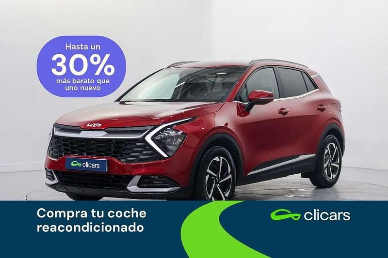 Usado Kia Sportage 136 CV (100 kW) 2023 Rojo SUV