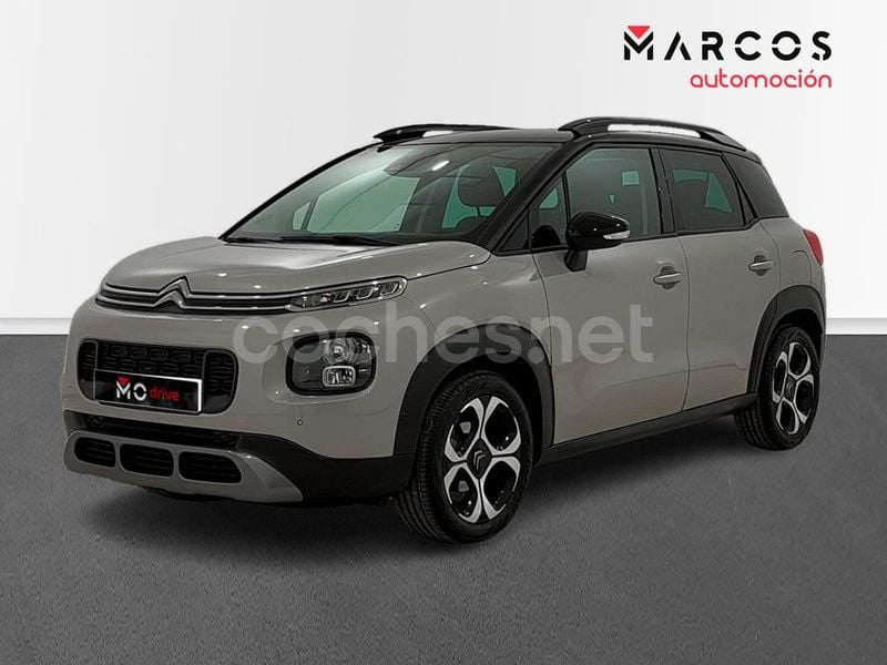 Beige Usado 2018 Citroën C3 Aircross Feel SUV | 12.900 € (Precio justo) - Imagen 1/4
