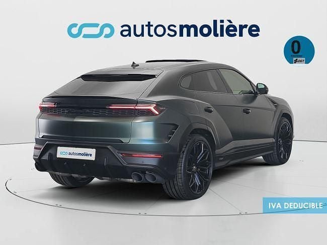 Nuevo Lamborghini Urus 800 CV (588 kW) 2025 Verde SUV