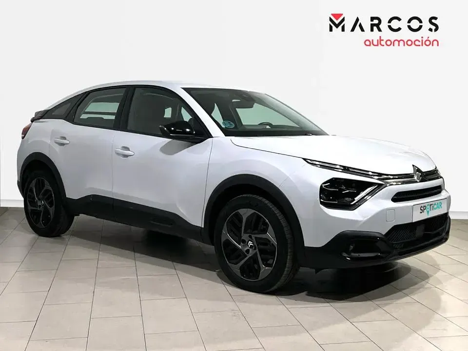Usado Citroën C4 PureTech 131 CV (96 kW) 2024 SUV