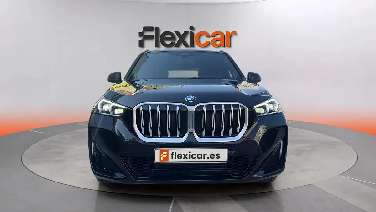 Usado BMW X1 150 CV (110 kW) 2025 Negro SUV