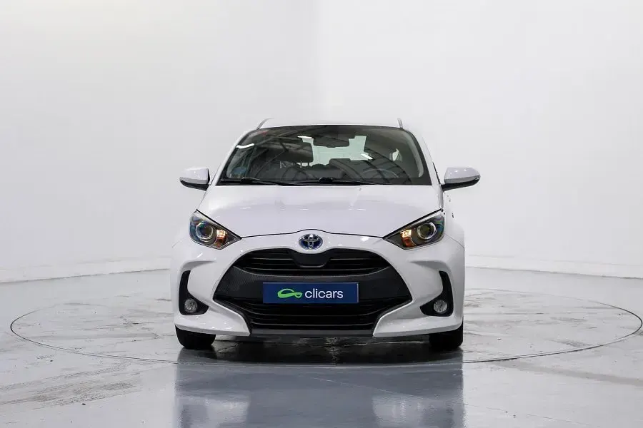 Usado Toyota Yaris Active 116 CV (85 kW) 2021 Utilitario