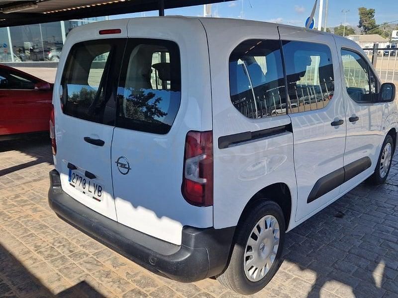 Usado Opel Combo Life Edition 102 CV (75 kW) 2021 Blanco Monovolumen