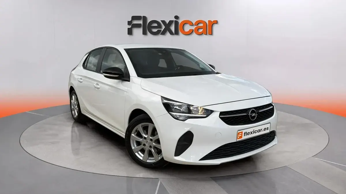Usado Opel Corsa Edition 102 HP (75 kW) 2022 Citadino