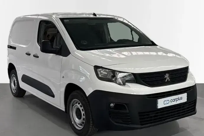 Usado Peugeot Partner 98 CV (72 kW) 2020 Monovolumen