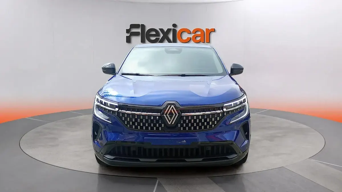 Usado Renault Austral Techno 200 CV (147 kW) 2023 Azul SUV