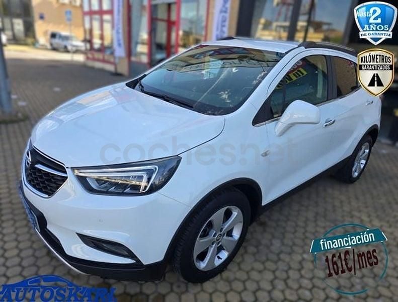 Usado Opel Mokka X Innovation 140 CV (102 kW) 2019 Blanco SUV