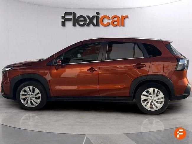 Usado Suzuki SX4 S-Cross 129 CV (94 kW) 2022 Naranja SUV