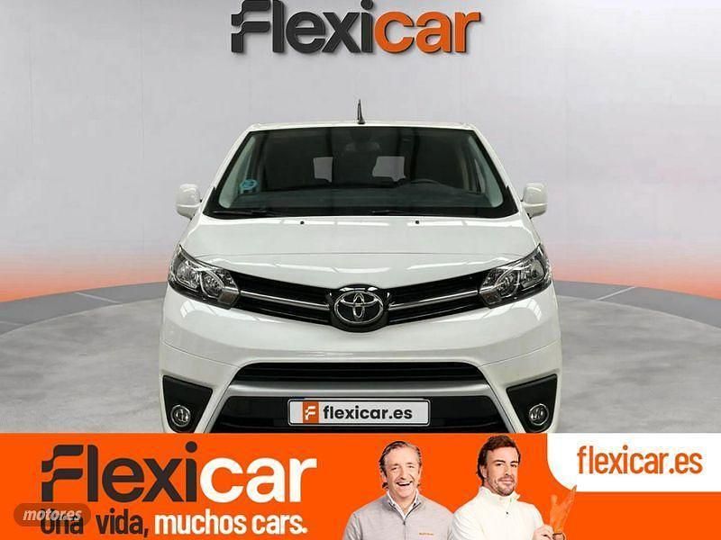Blanco Usado 2022 Toyota Proace Verso Familiar | 28.790 € (Precio justo) - Imagen 1/4