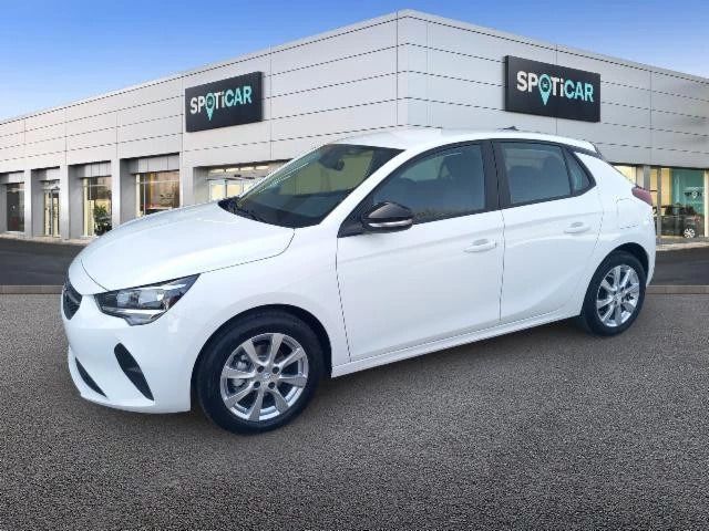 Usado Opel Corsa-e Elegance 100 kW (136 CV) 2023 Blanco Utilitario