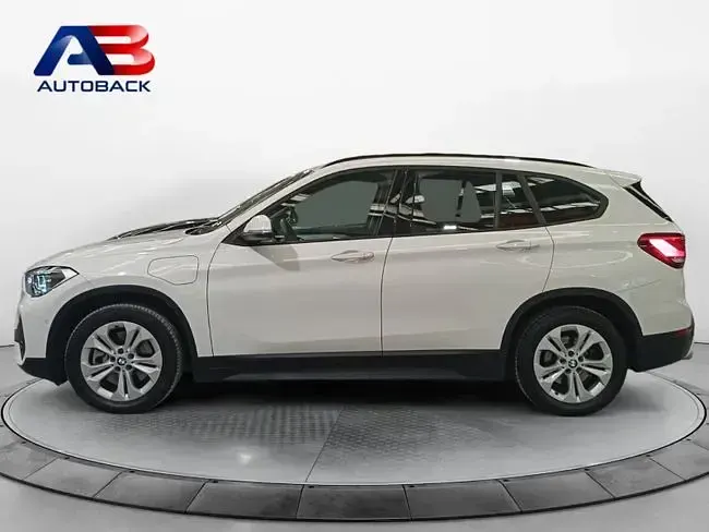 Usado BMW X1 220 CV (161 kW) 2021 Blanco SUV