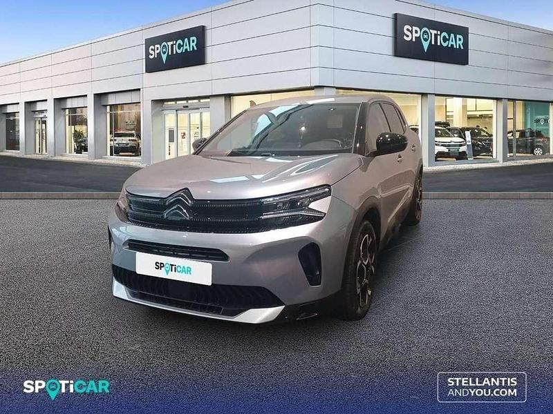 Gris Usado 2024 Citroën C5 Aircross PureTech SUV | 19.490 € (Super precio) - Imagen 1/4