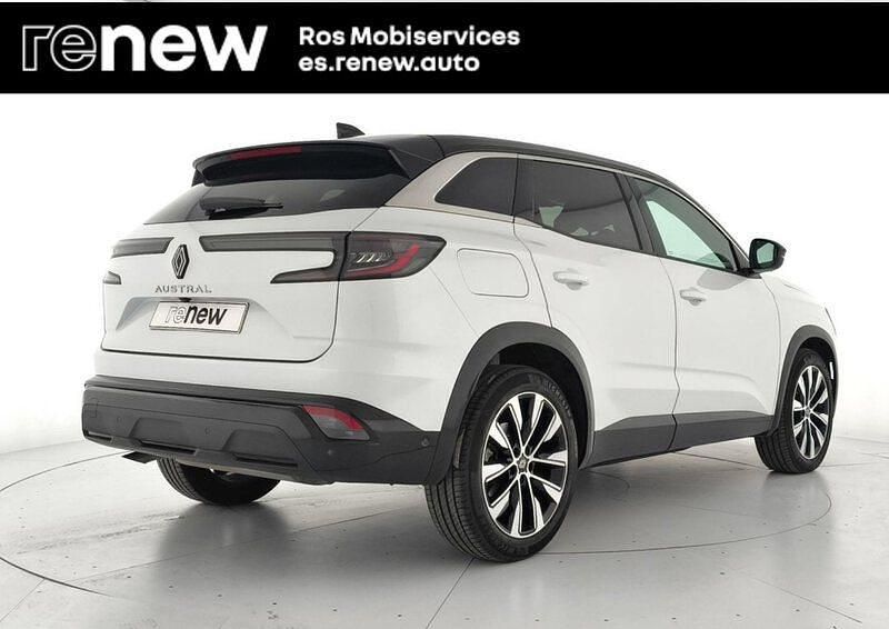 Usado Renault Austral Techno 160 CV (117 kW) 2024 Blanco SUV