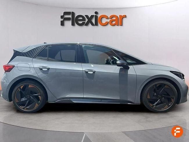 Usado Cupra Born e-Boost 169 kW (231 HP) 2023 Cinzento Citadino