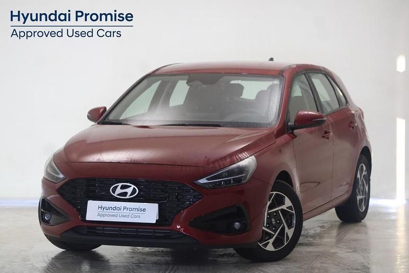 Usado 2024 Hyundai i30 | 20.490 € (Precio justo) - Imagen 1/4